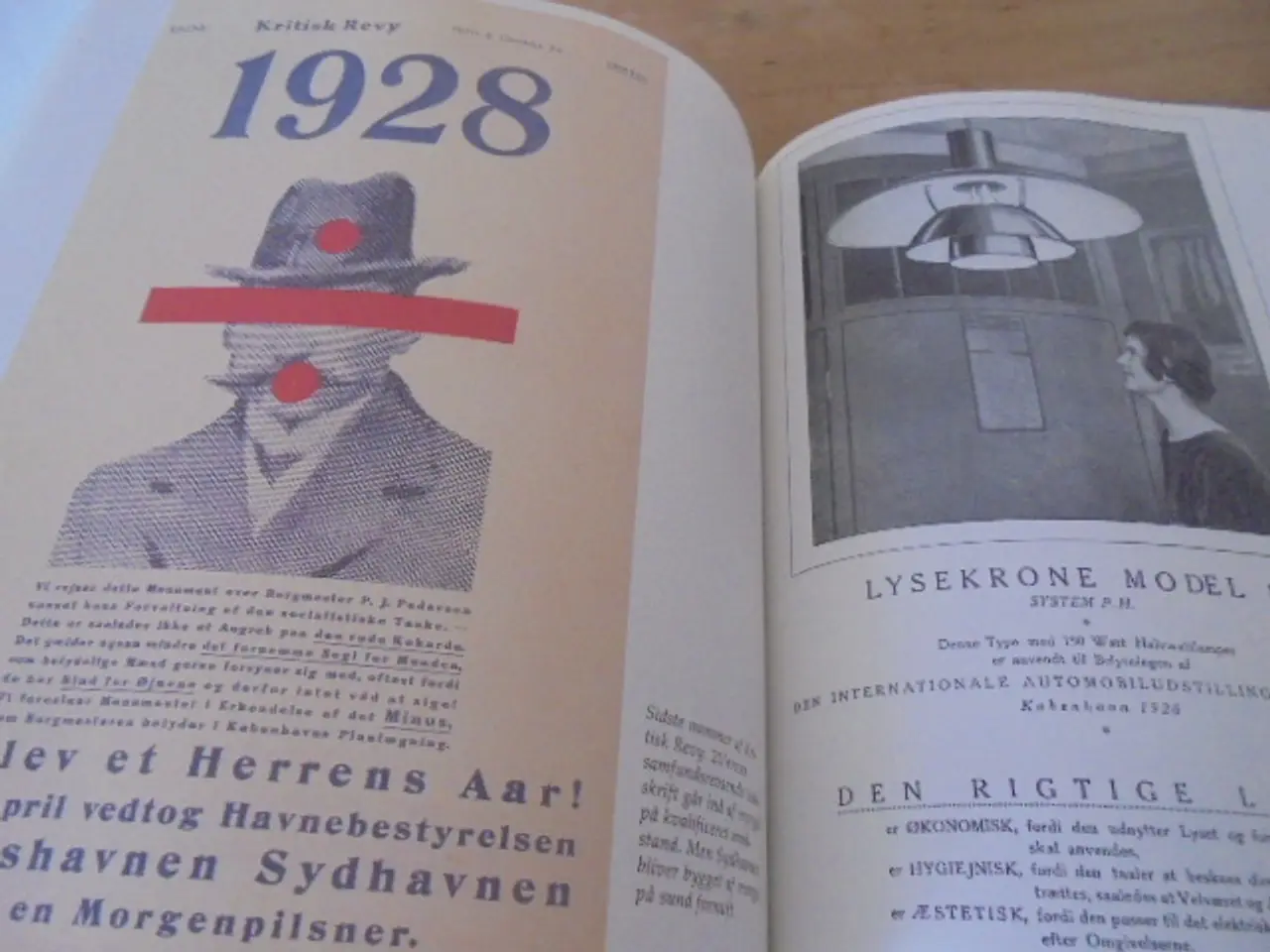 Billede 8 - LYSMAGEREN – en krønike om Poul Henningsen