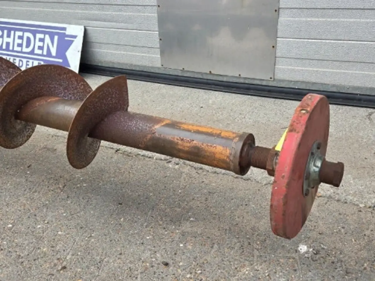 Billede 10 - Massey Ferguson 31 Snegl 28851023