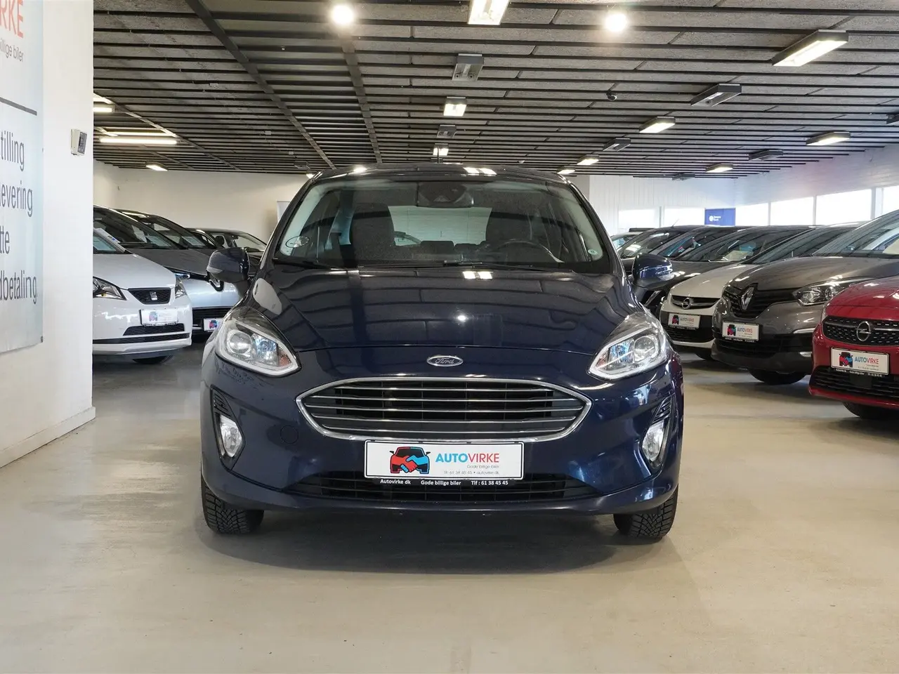 Billede 3 - Ford Fiesta 1,5 TDCi Titanium Start/Stop 85HK 5d 6g