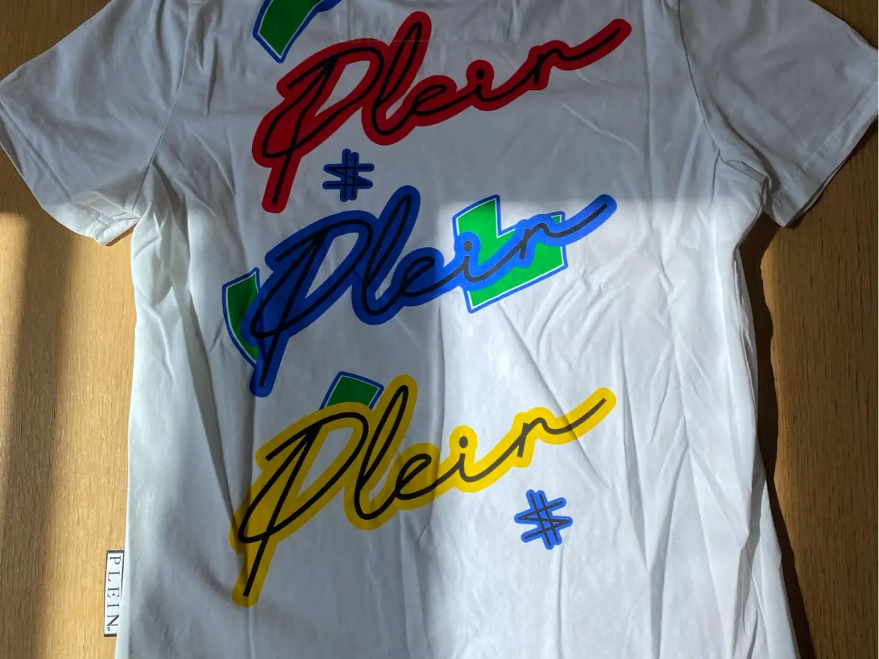 Billede 2 - Philipp Plein - T-shirt