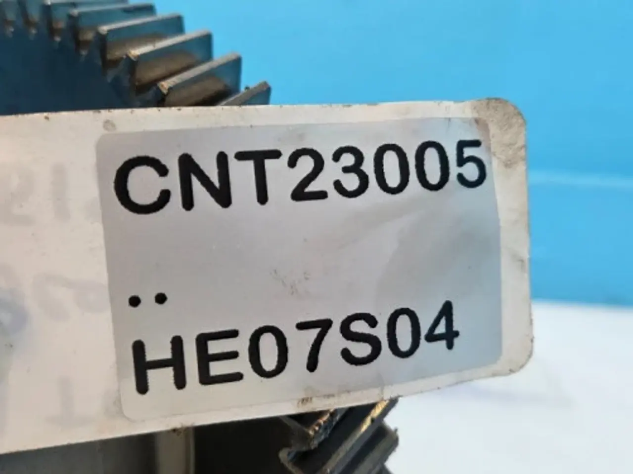 Billede 14 - New Holland TM190 Gearhjul 5183132