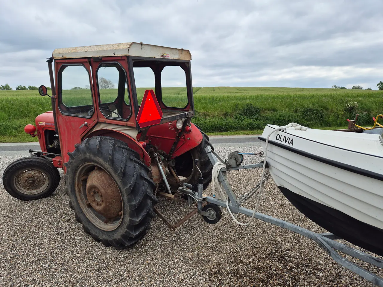 Billede 9 - Massey-Fergusoner