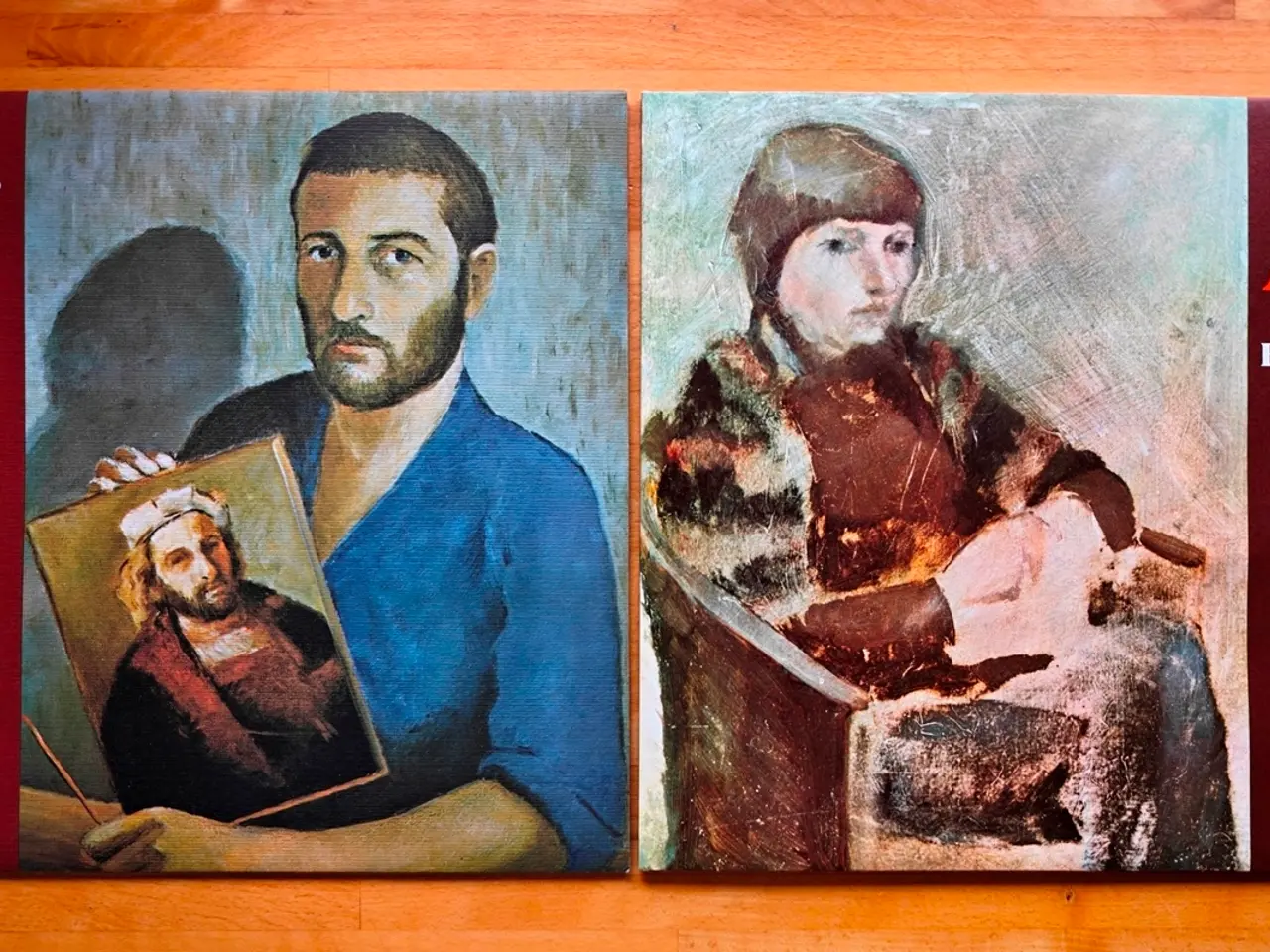 Billede 1 - LP, Niels Hausgaard x2