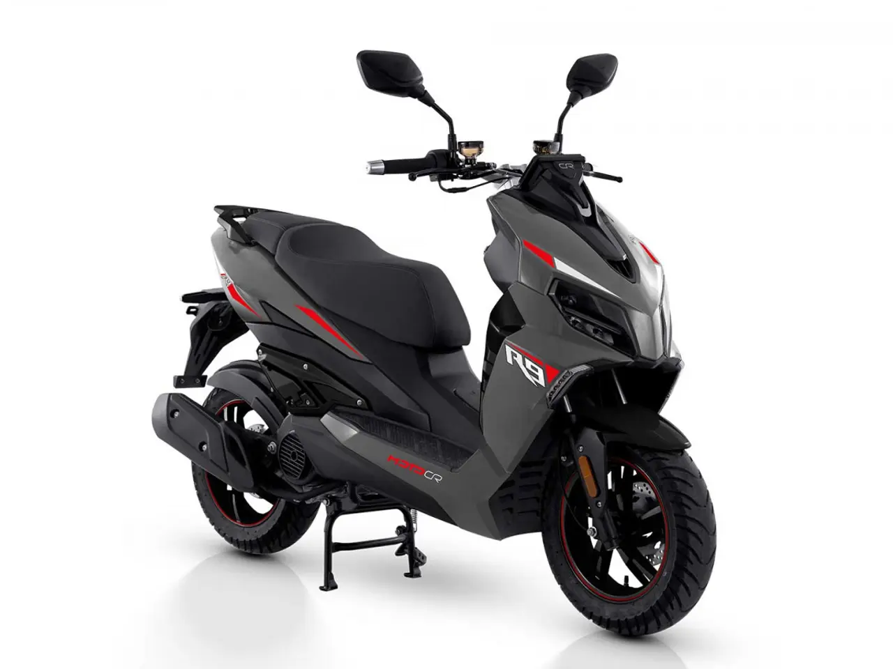Billede 9 - MotoCR R9 SP