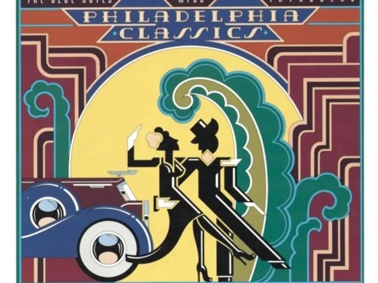 Billede 1 - Diverse kunstnere – Philadelphia Classics – CD