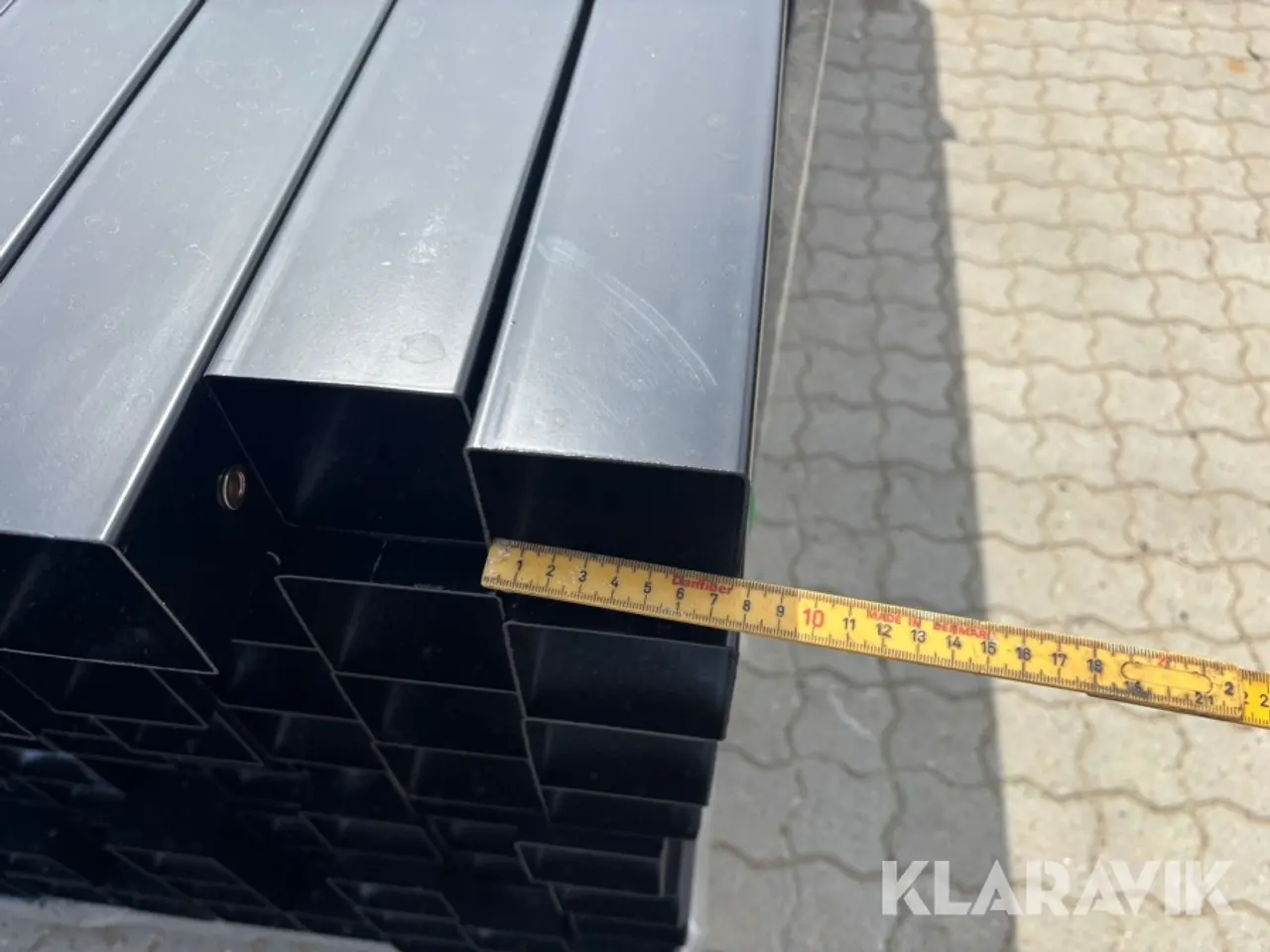 Billede 5 - Panelhegn 2D 50 meter
