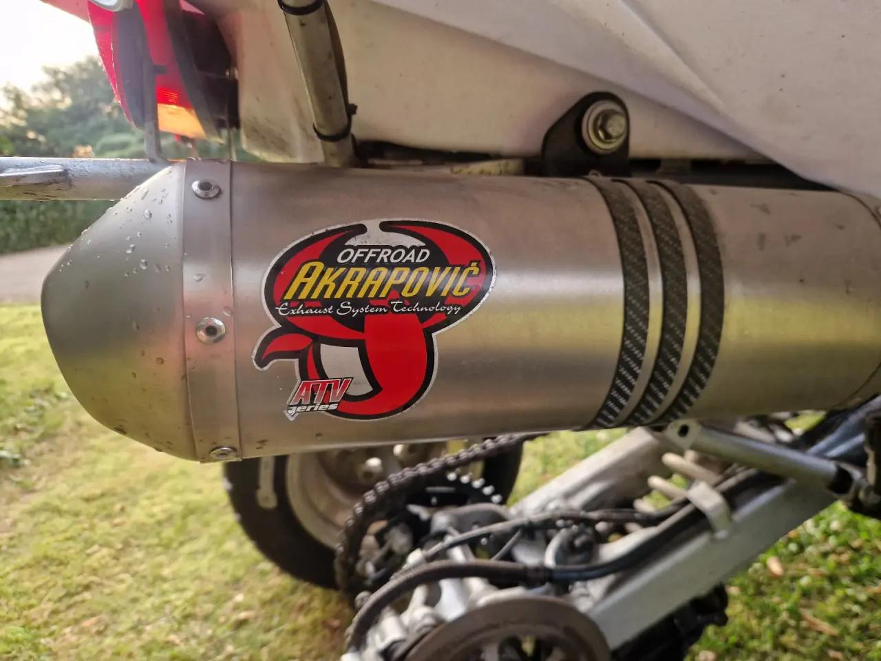 Billede 8 - Yamaha raptor 