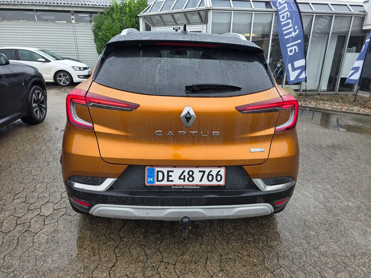 Billede 3 - Renault Captur 1,6 E-Tech Intens