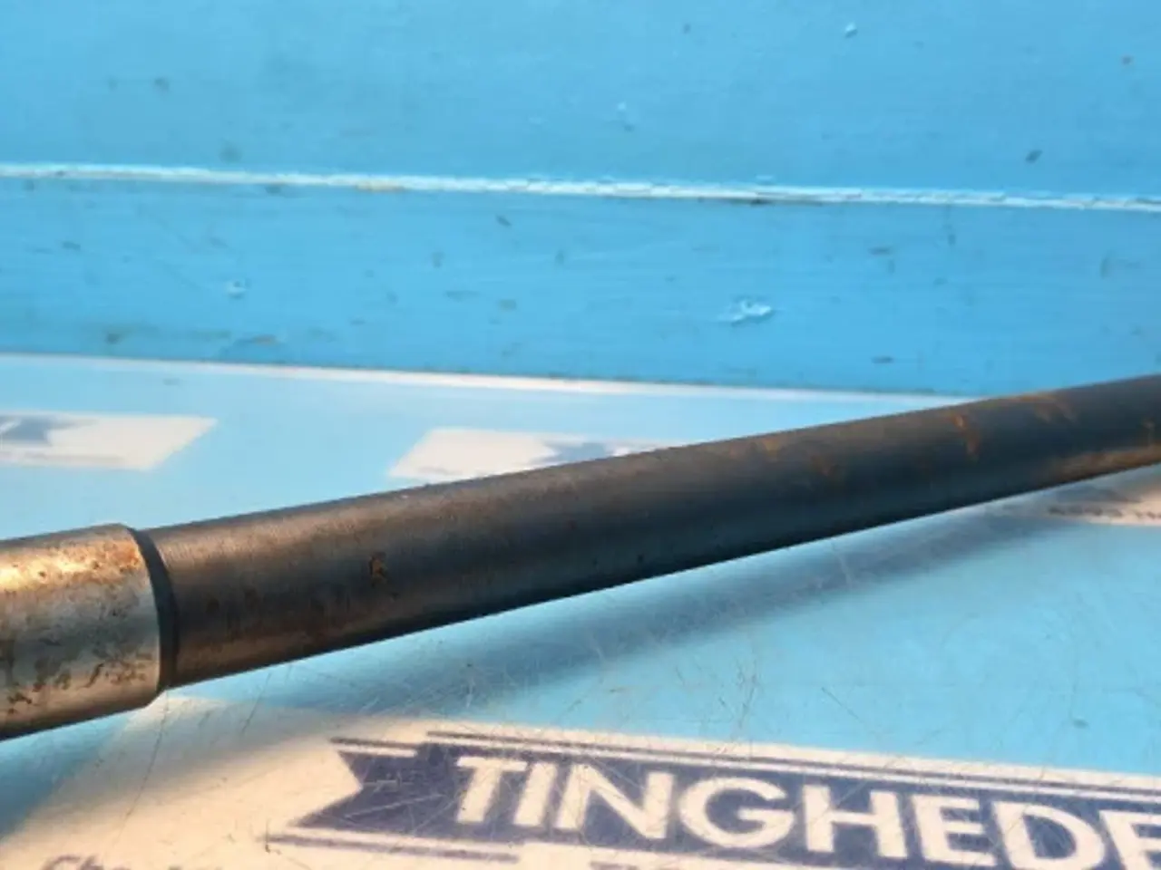 Billede 13 - New Holland 8340 Aksel Pto 81866561