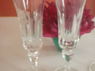 PARIS champagneglas, 19 cm, perfekt stand