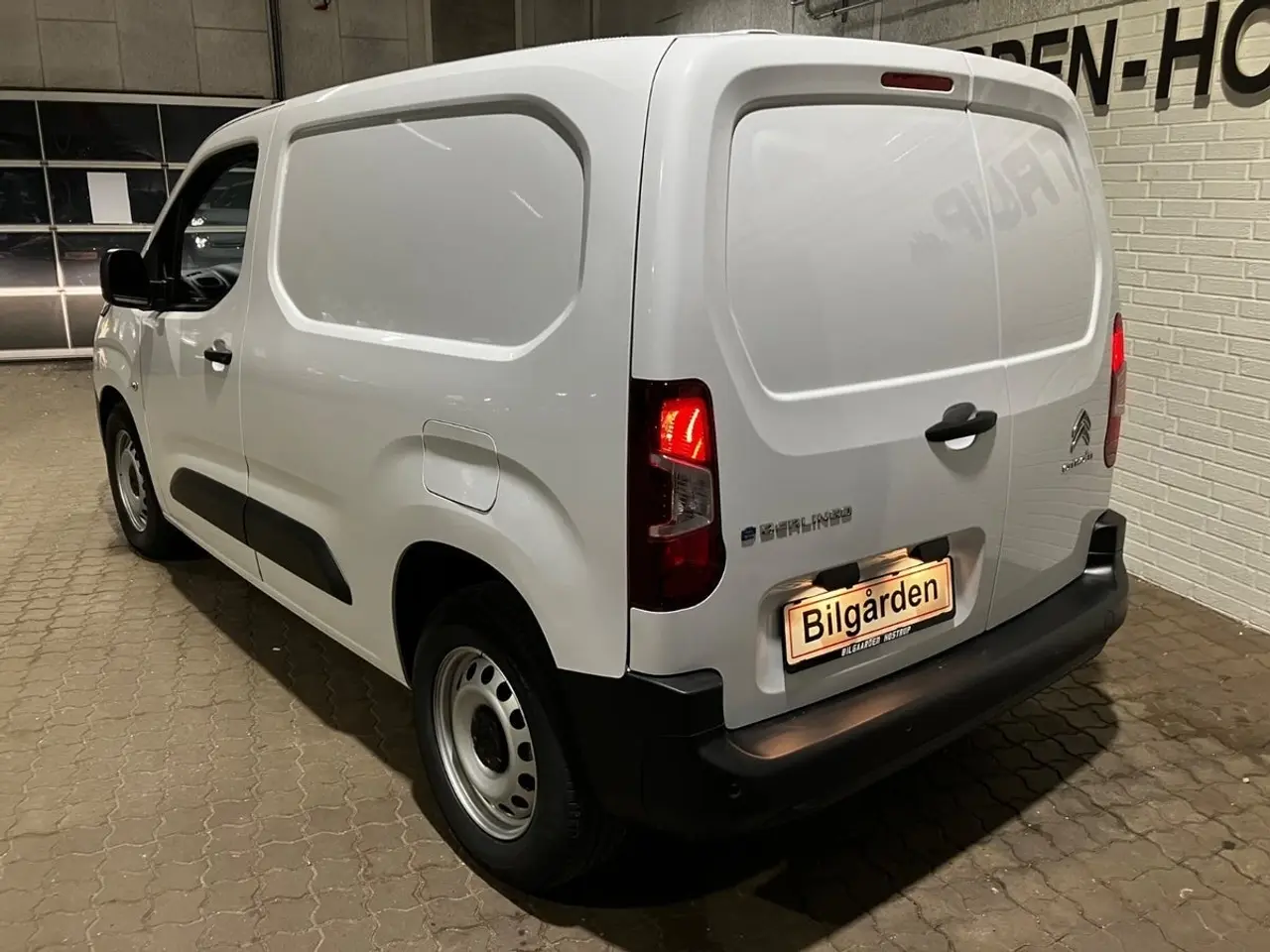 Billede 4 - Citroën ë-Berlingo 50 FlexLine