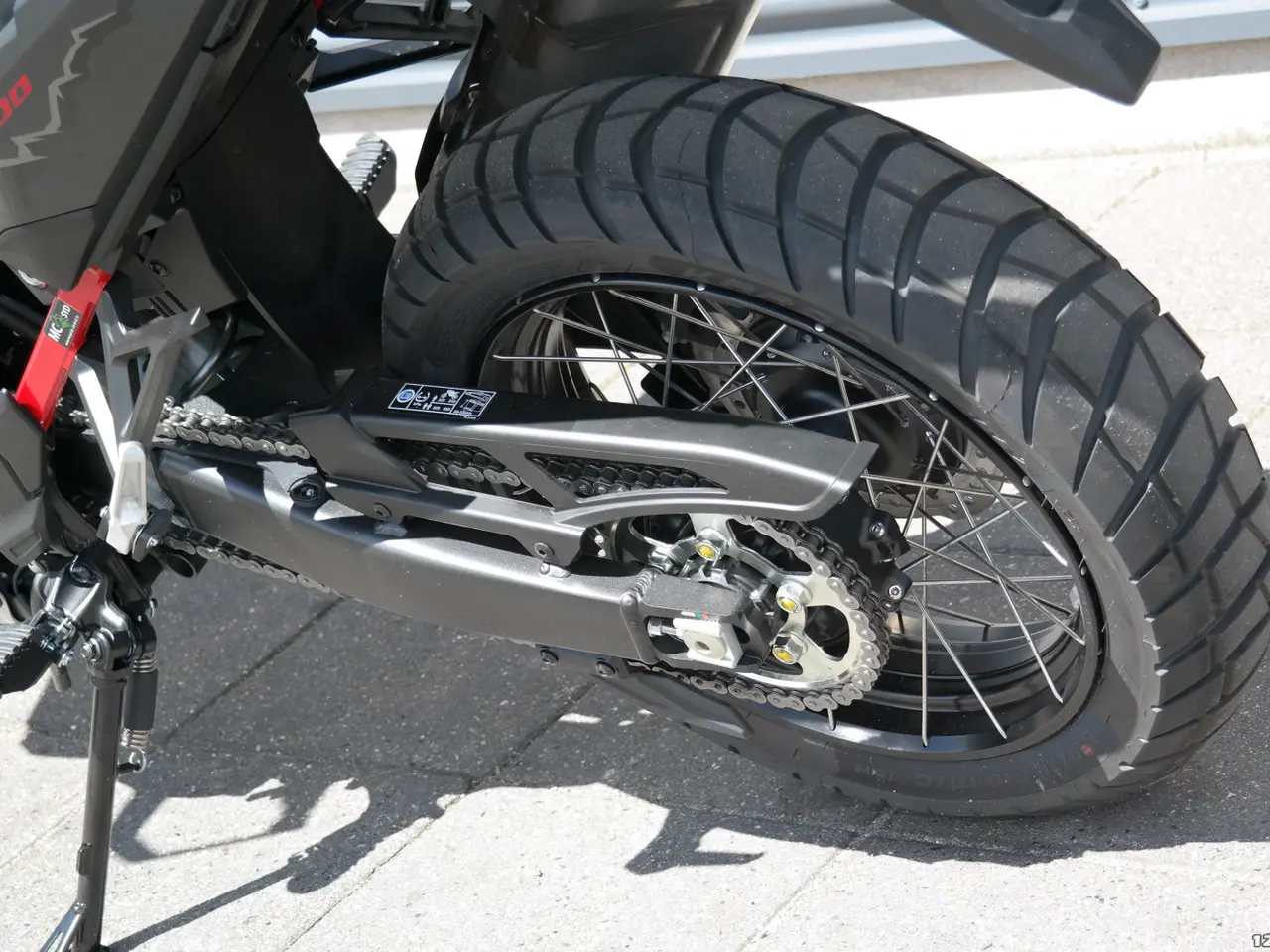 Billede 28 - Honda CRF 1100 L Africa Twin ES DCT MC-SYD BYTTER GERNE