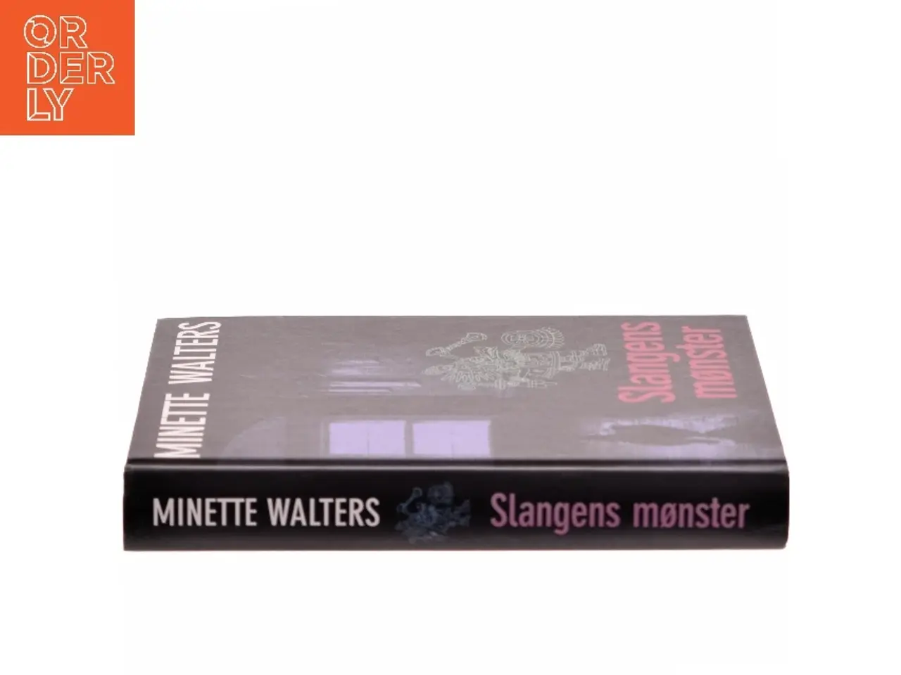 Billede 2 - Slangens mønster : kriminalroman af Minette Walters (Bog)