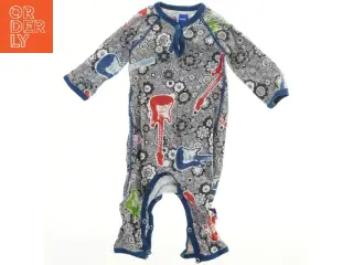 Heldragt med guitarprint fra Molo (str. 24x56 cm)