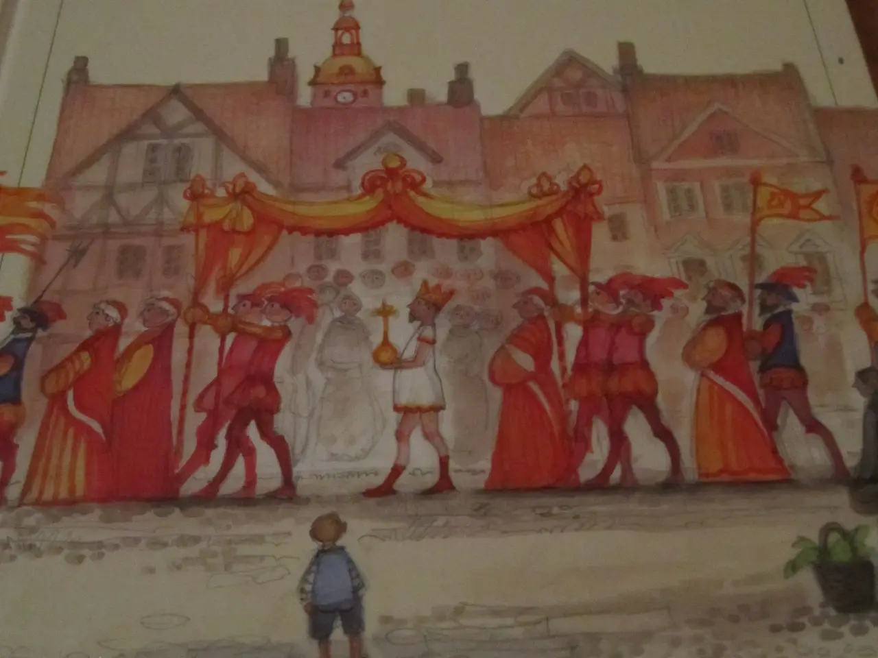 Billede 1 - BYD. H.C. ANDERSEN Eventyr.