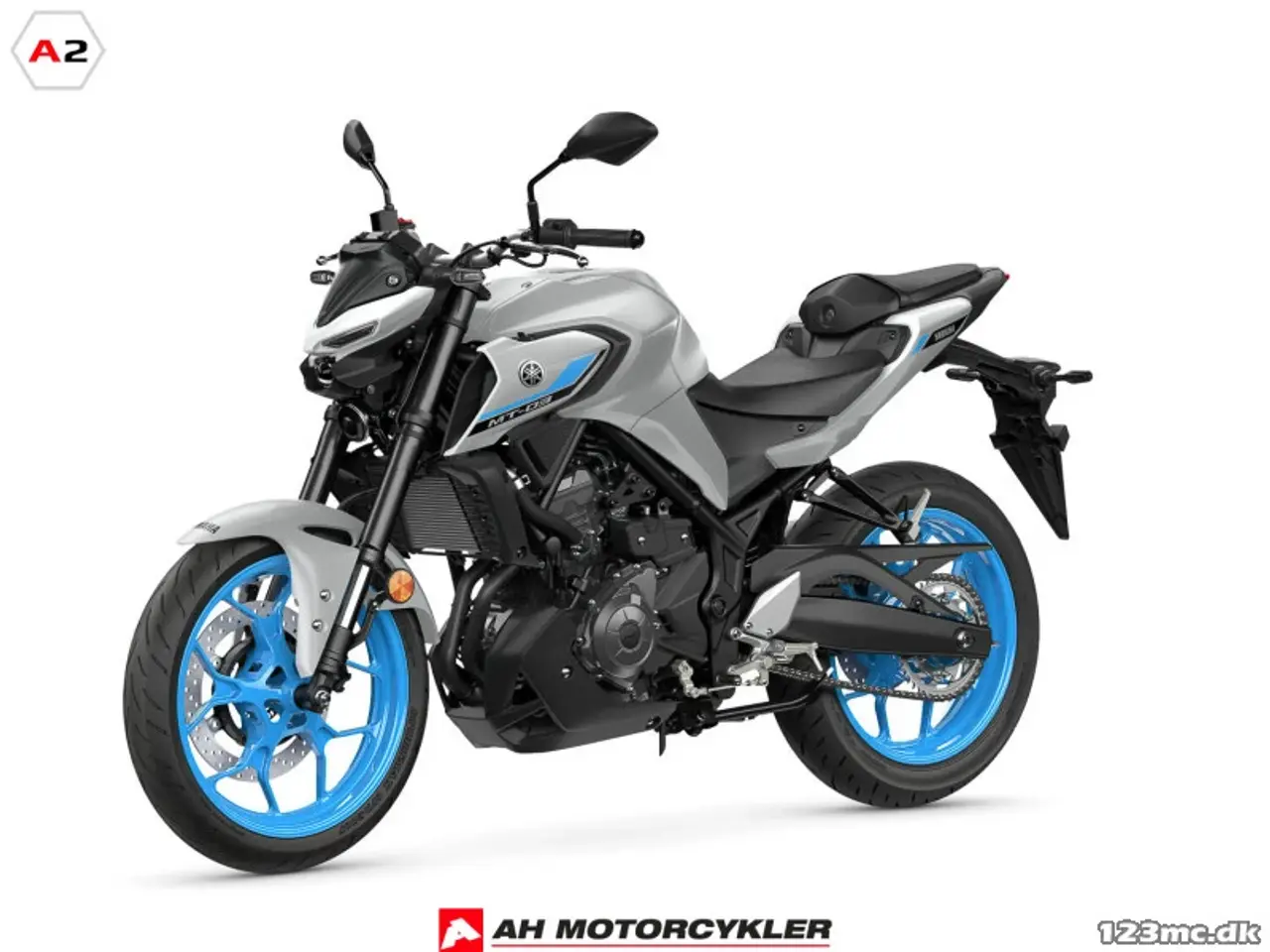 Billede 4 - Yamaha MT-03 Ice Storm