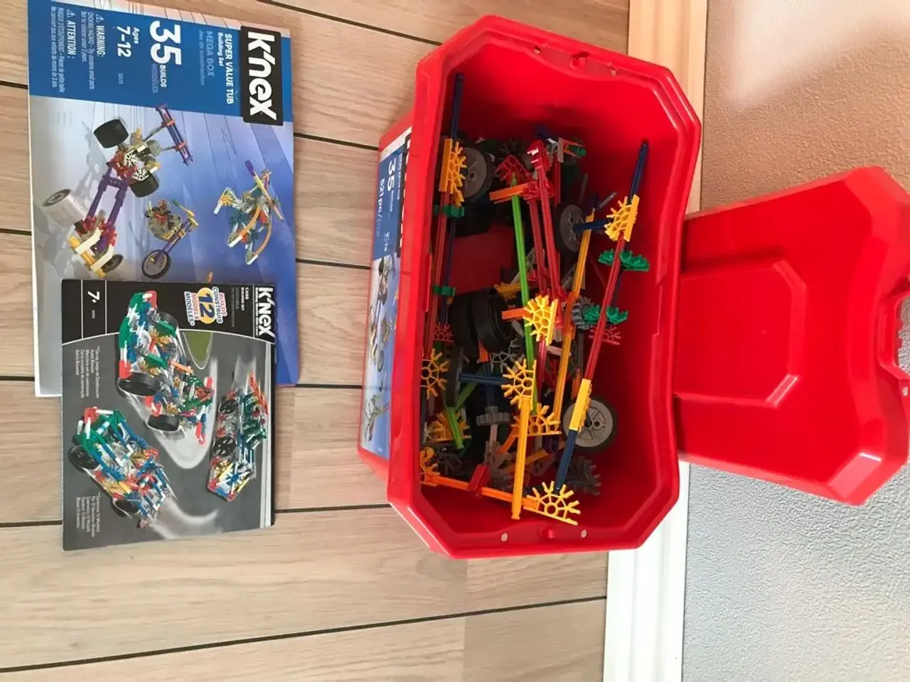Billede 2 - K?nex