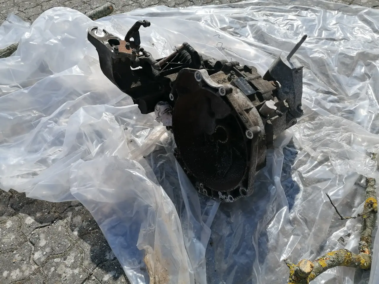 Billede 1 - SAAB 9-5 Gearkasse 5 Gear