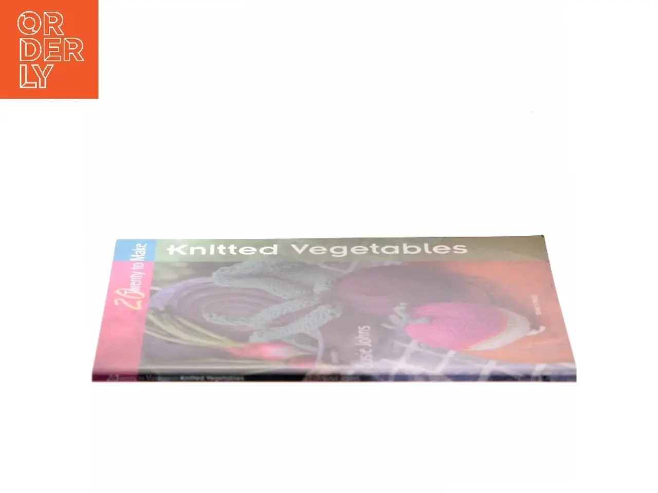 Billede 2 - Knitted Vegetables af Susie Johns (Bog)