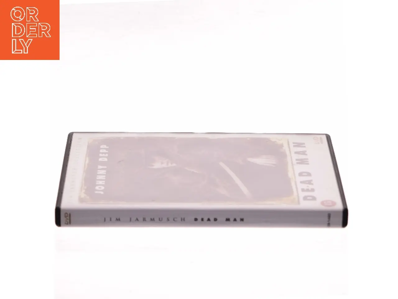 Billede 2 - Dead Man (On-air) med Johnny Depp (DVD)