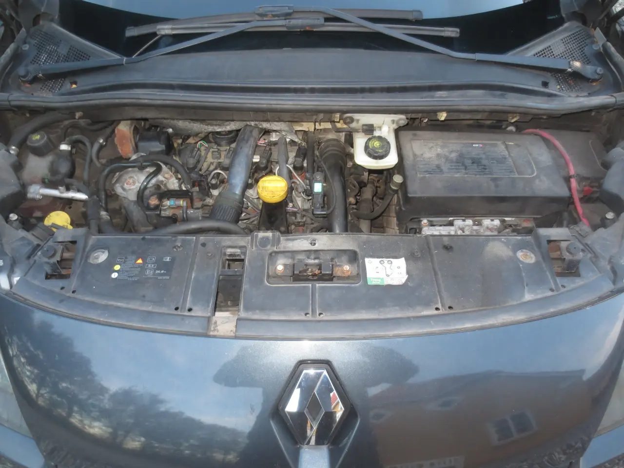 Billede 15 - Renault Scenic 1.5 DCi År 11. Synet 5/25.