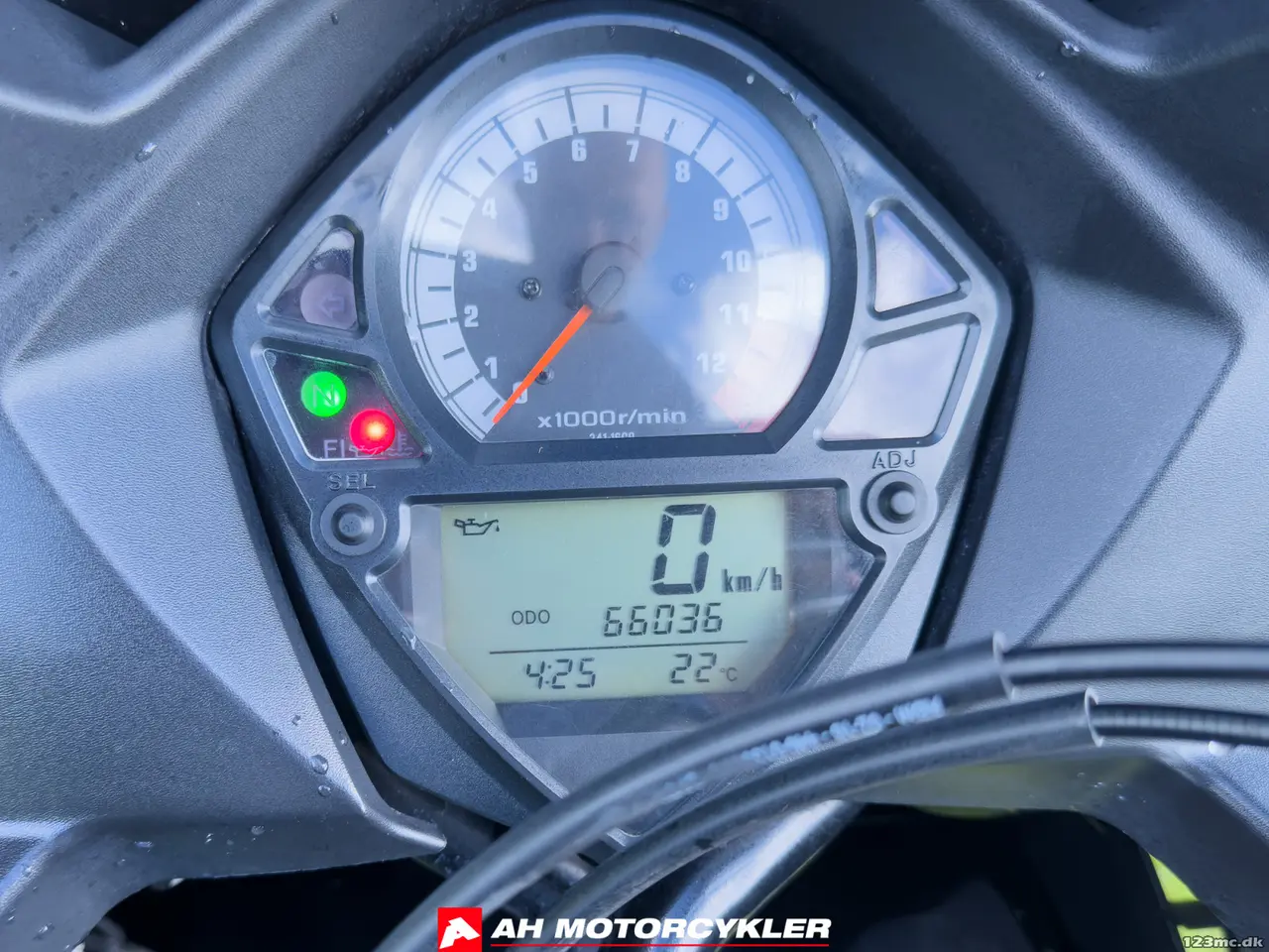 Billede 5 - Suzuki SV 1000 S