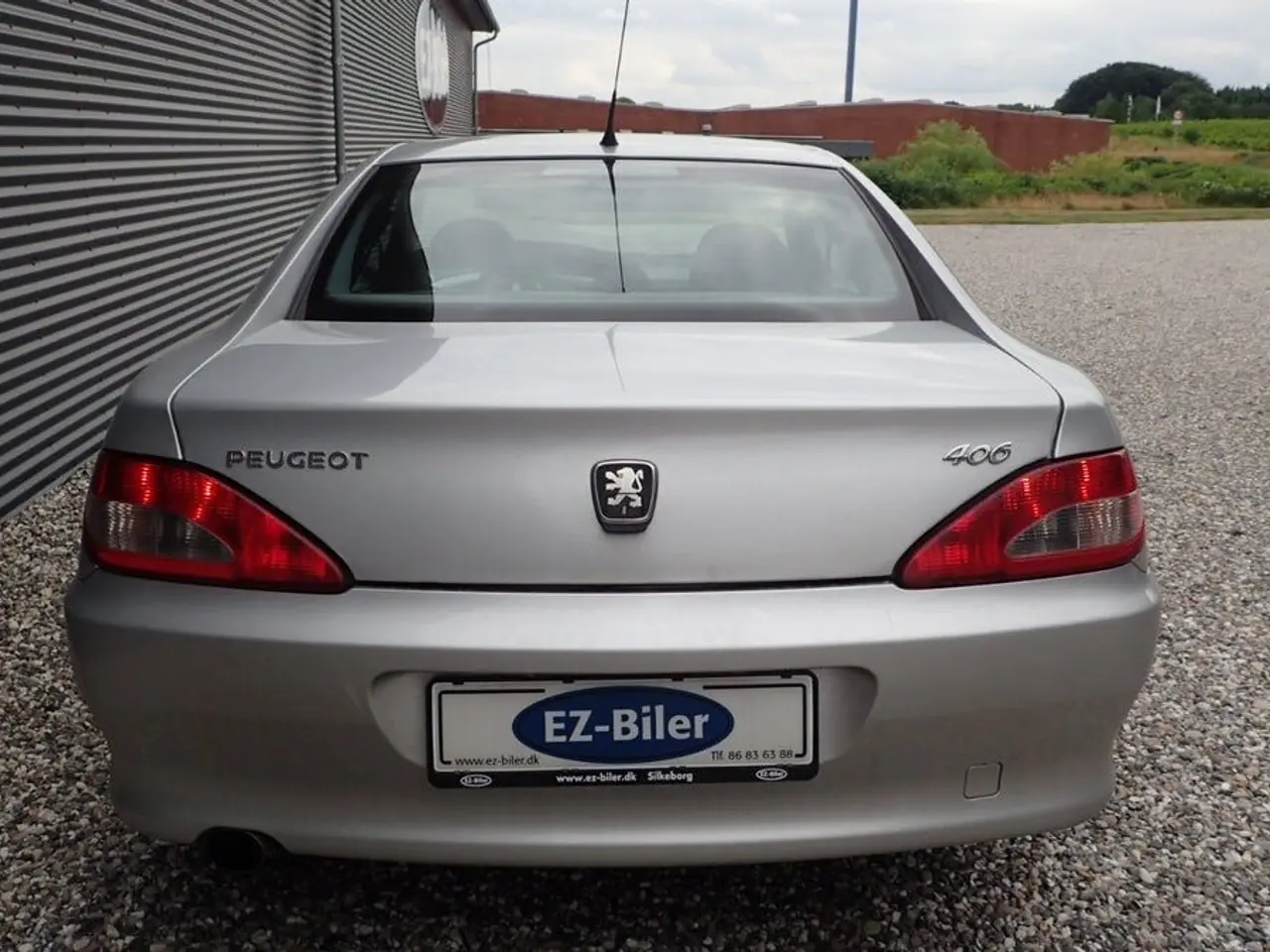 Billede 15 - Peugeot 406 2,0 133HK 2d
