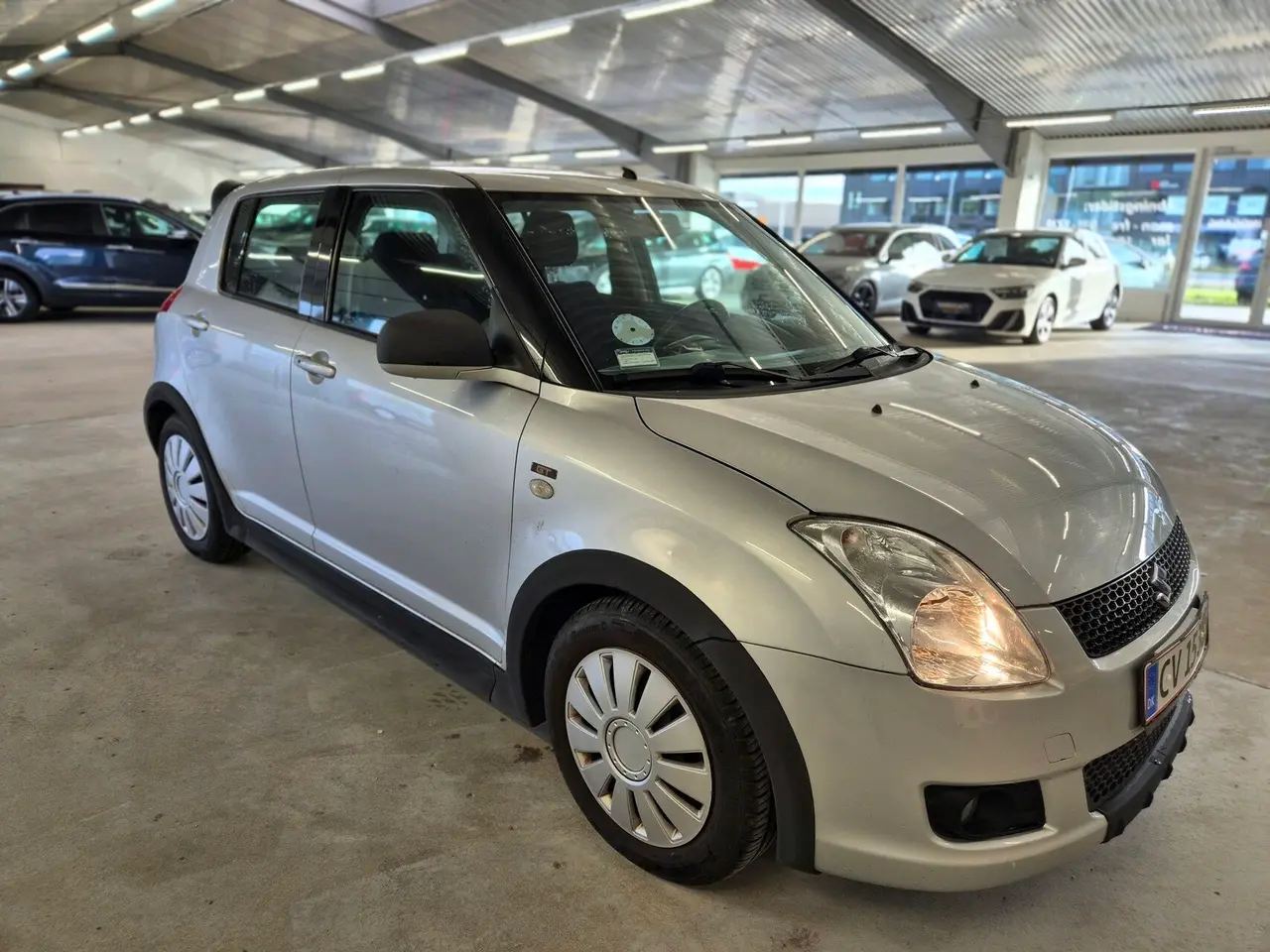 Billede 5 - Suzuki Swift 1,3 GL-A 92HK 5d