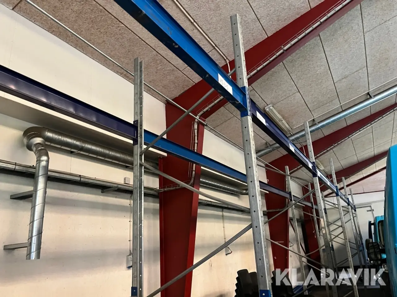 Billede 4 - Pallereoler Nord-plan 5 sektioner