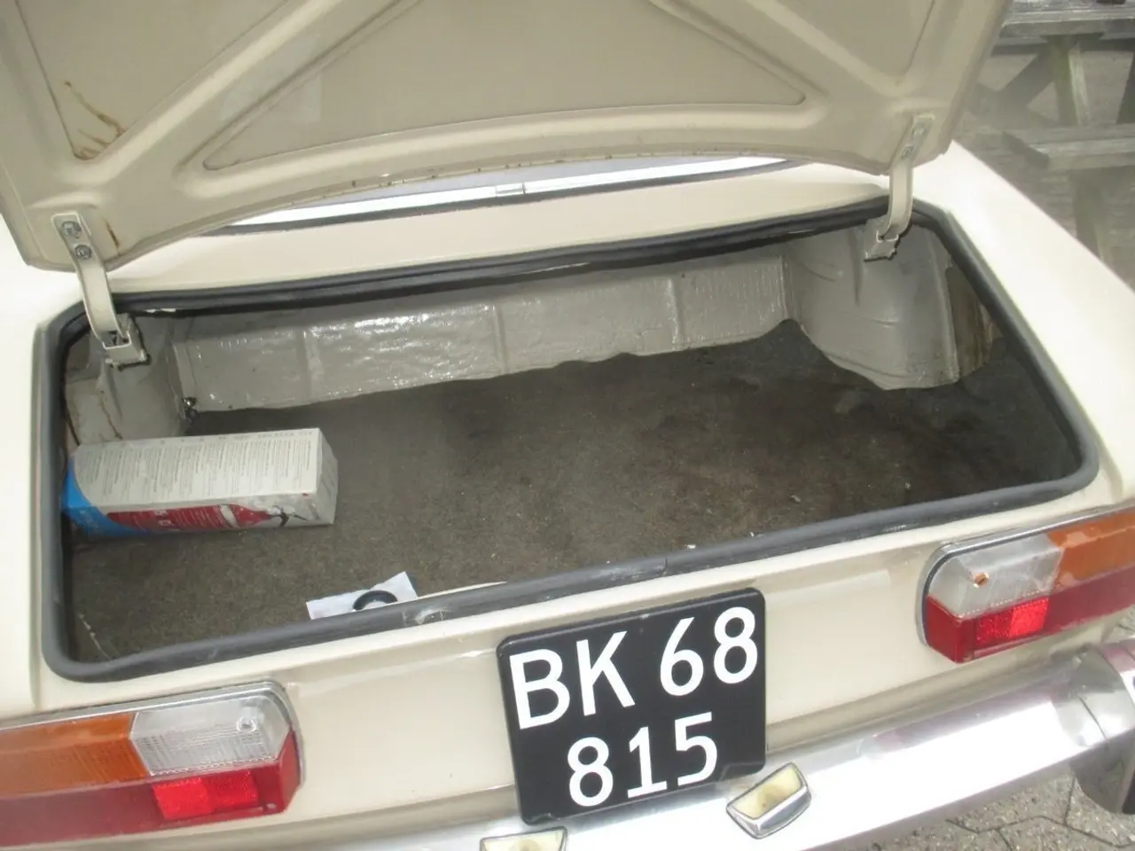 Billede 7 - Alfa Romeo 1600 GT 1,6 Junior