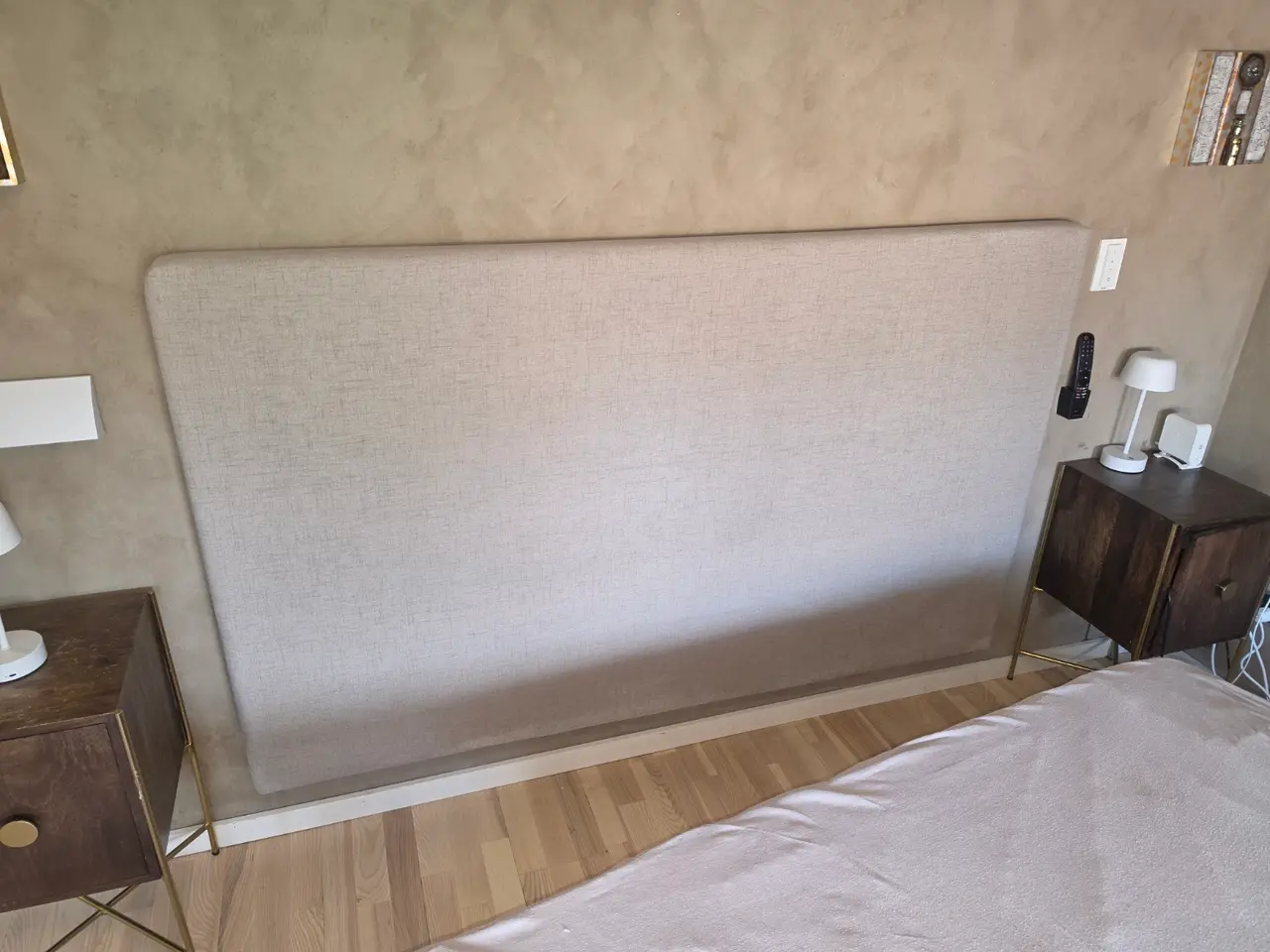 Billede 4 - Venus 4030 seng 180x200 m. gavl og topmadras
