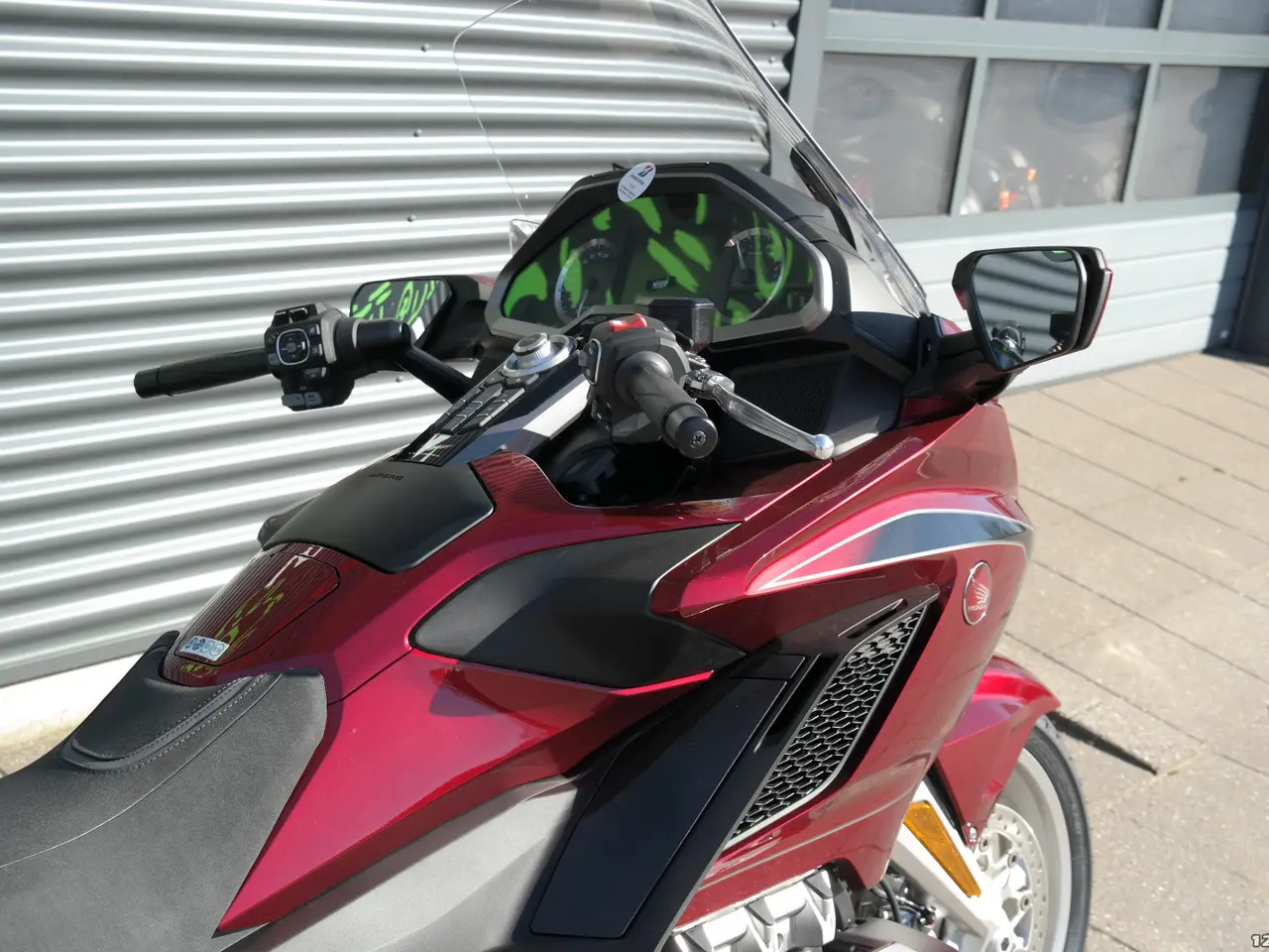 Billede 10 - Honda GL 1800 Gold Wing MC-SYD BYTTER GERNE