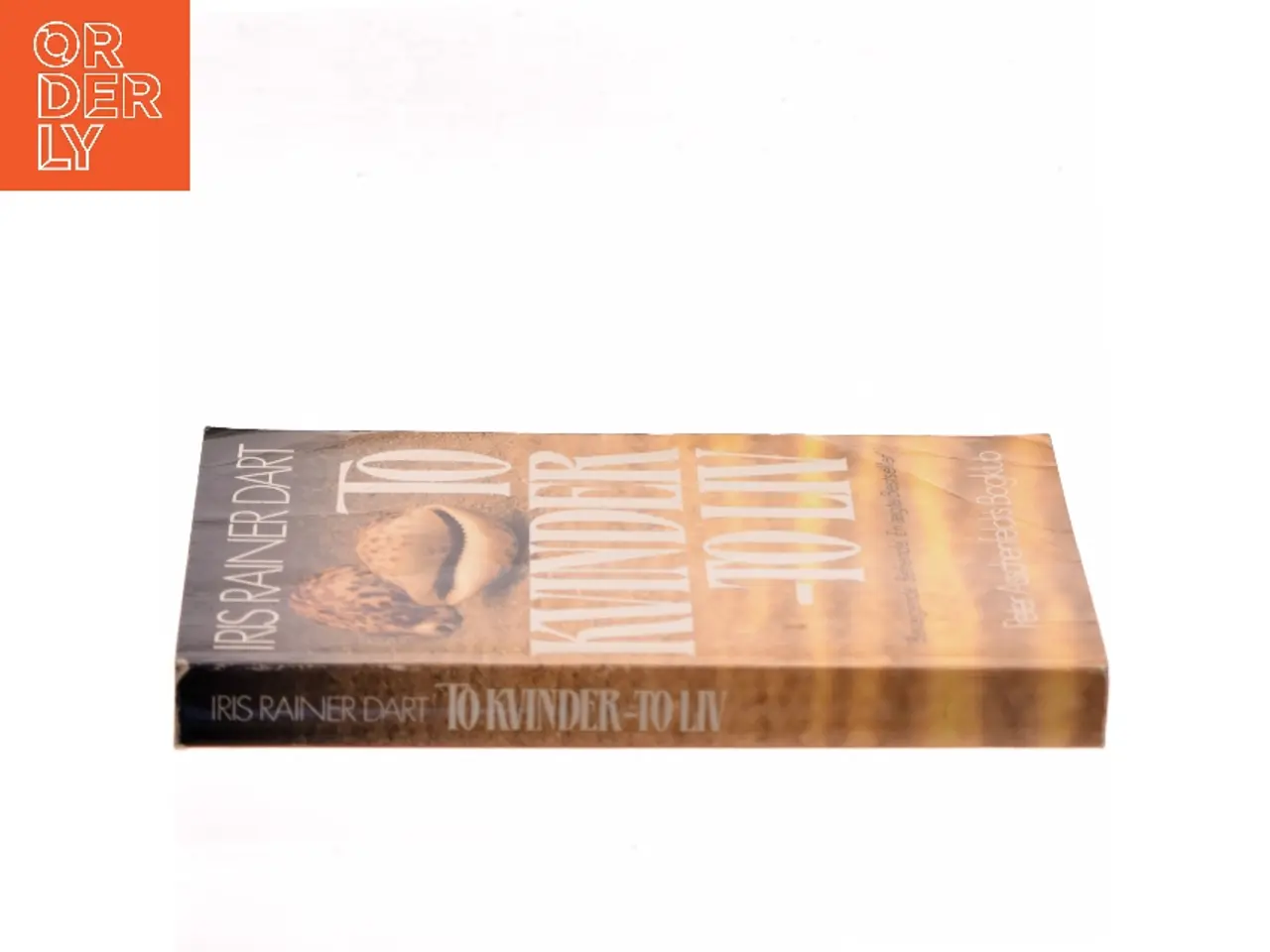 Billede 2 - To kvinder – to liv af Iris Rainer Dart (Bog)