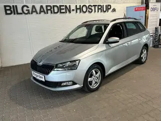 Skoda Fabia 1,0 TSi 95 Ambition Combi