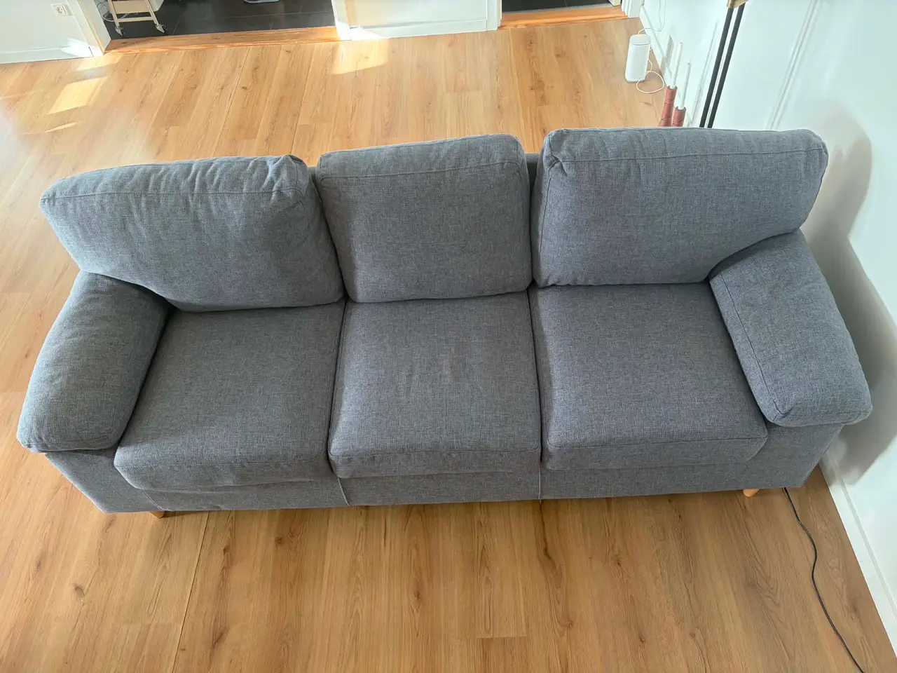 Billede 1 - Sofasæt MEGET pænt og velholdt