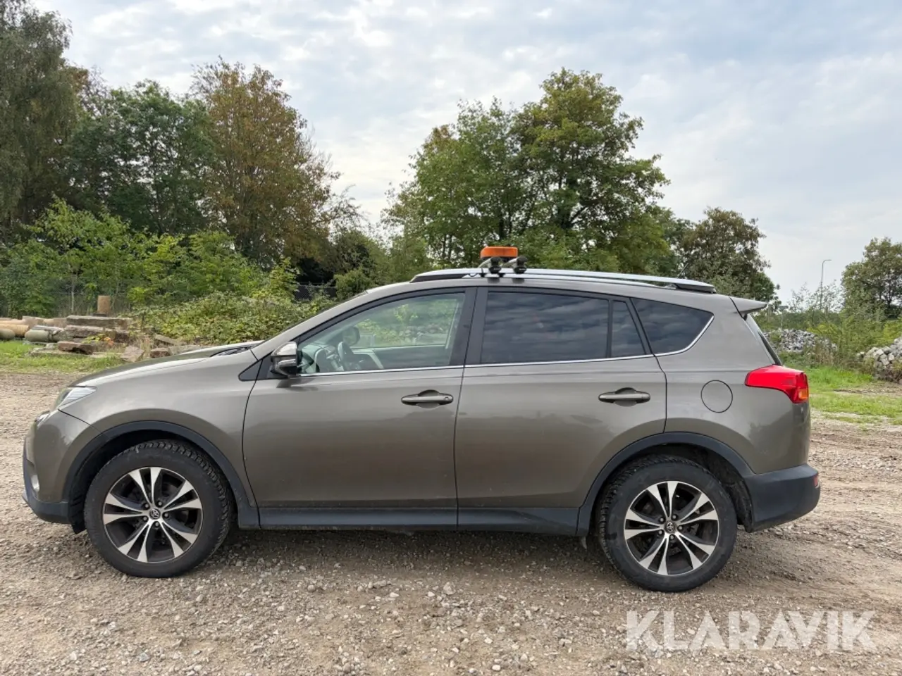 Billede 7 - Varebil Toyota Rav4 Van 2.0 D-4D 4X4