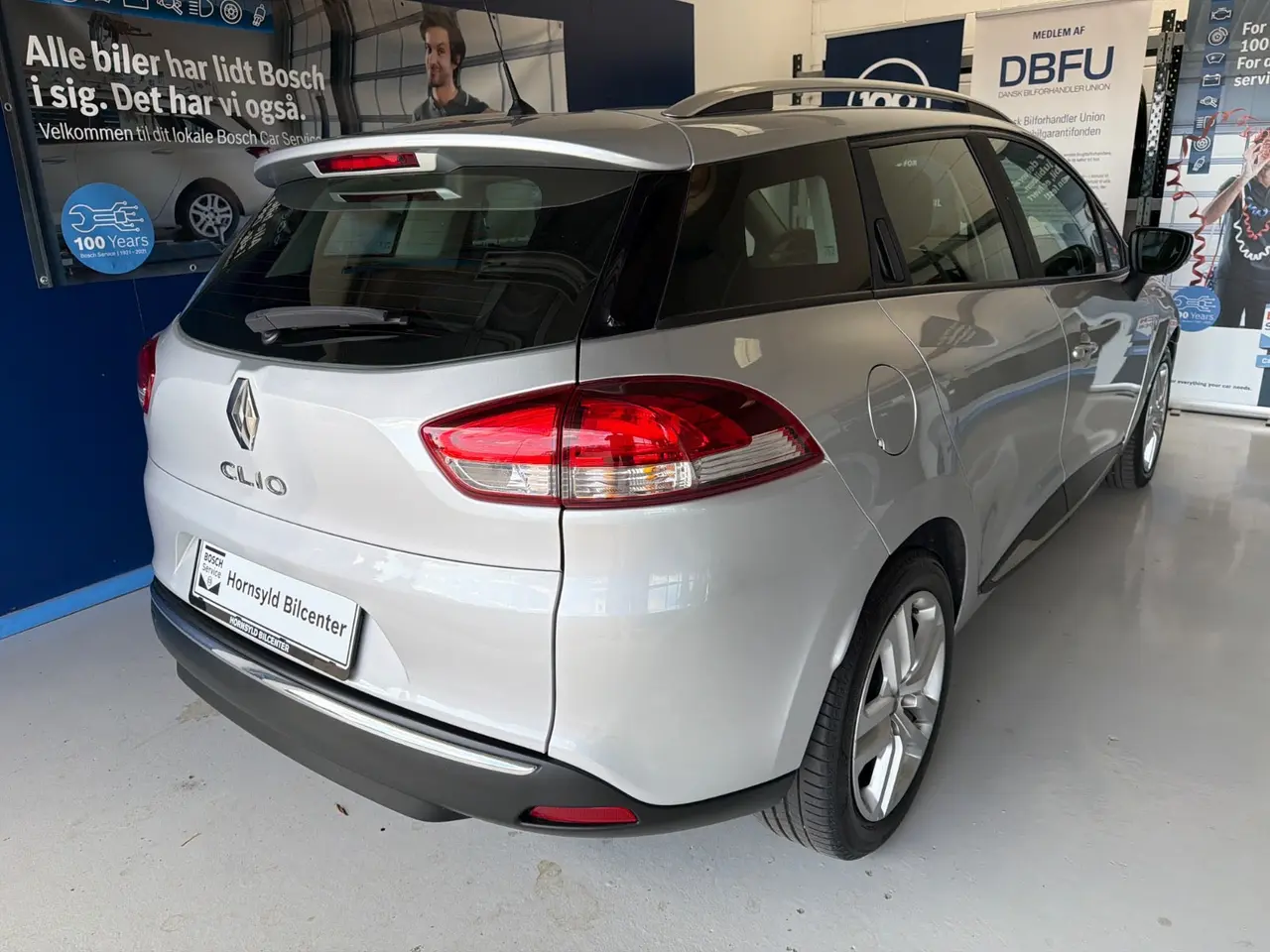 Billede 17 - Renault Clio IV 0,9 TCe 90 Zen Sport Tourer