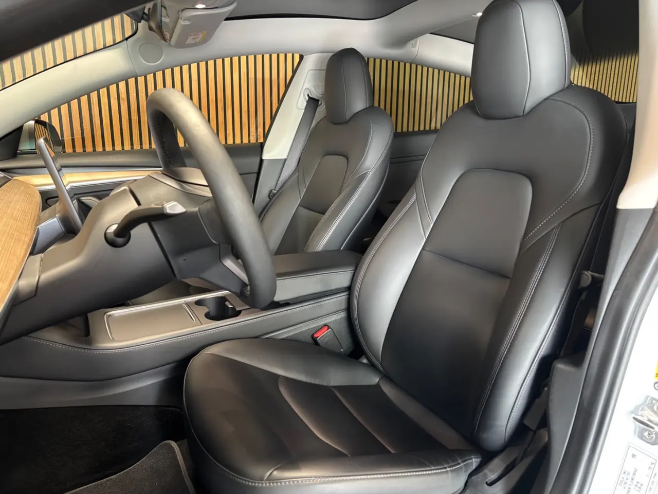 Billede 7 - Tesla Model 3 Standard Range+ RWD