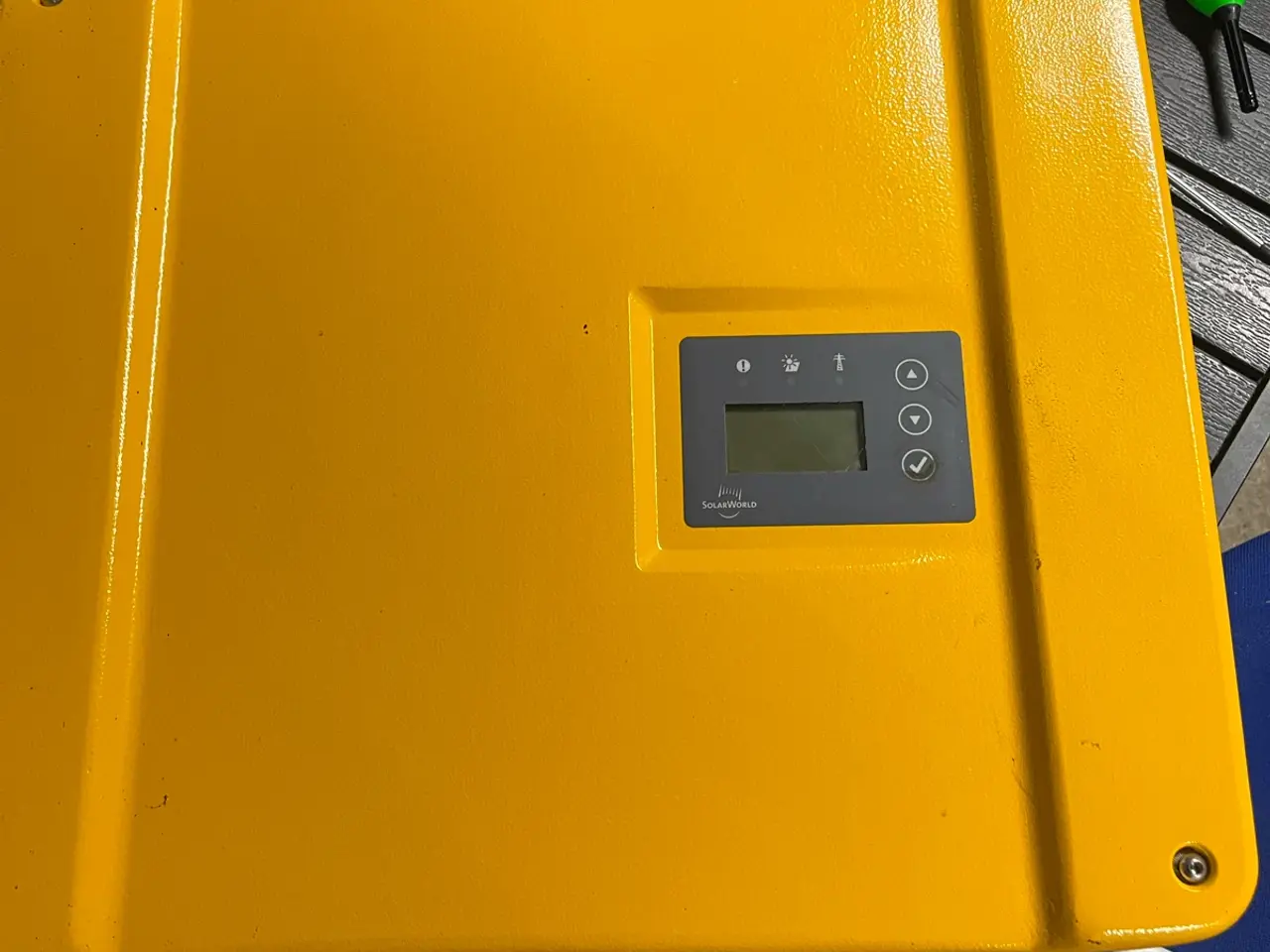 Billede 1 - Inverter sælges