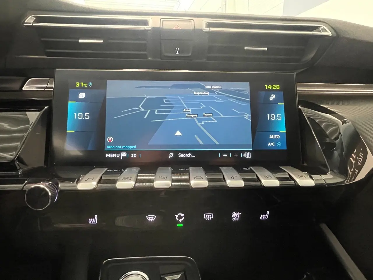 Billede 14 - Peugeot 508 1,6 Hybrid Allure Pack EAT8
