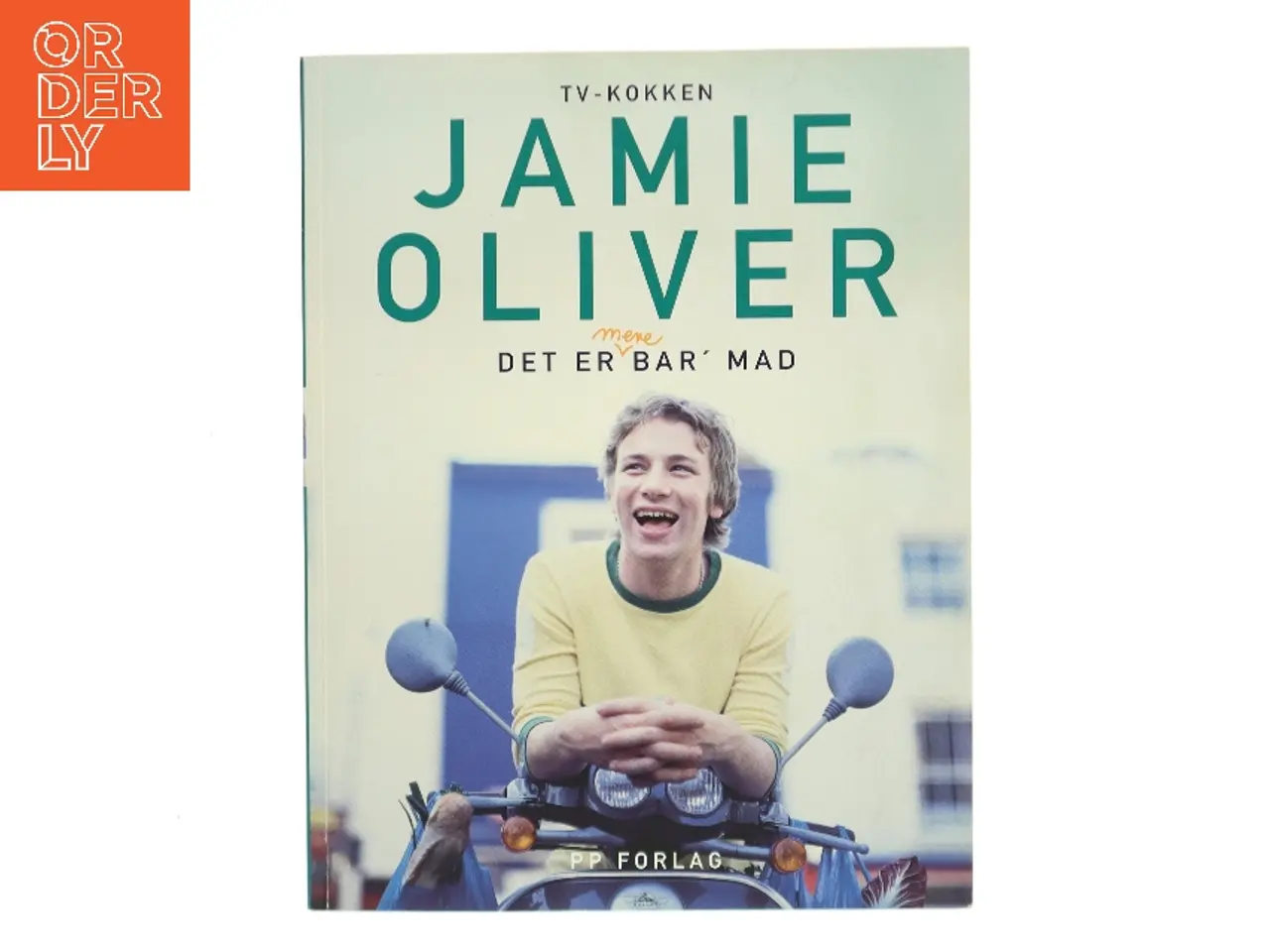 Billede 1 - Det er bar' mad af Jamie Oliver (Bog)