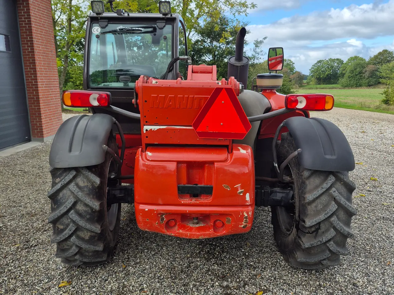 Billede 6 - Manitou 932