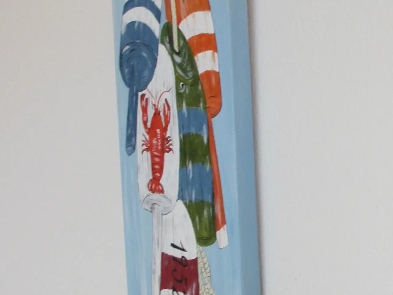 Billede 3 - KUNSTBRÆT nr. B 62