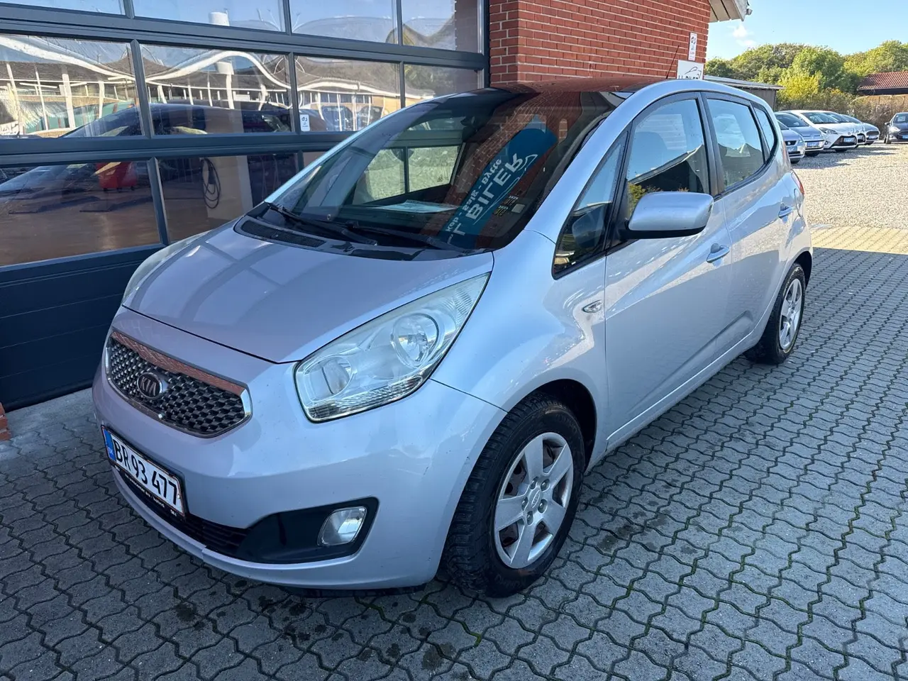 Billede 1 - Kia Venga 1,6 CRDi 115 Exclusive