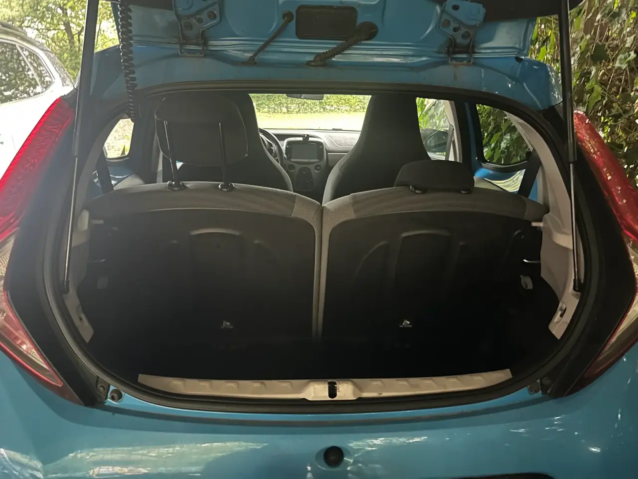Billede 17 - Toyota Aygo 1,0 VVT-i x-plore
