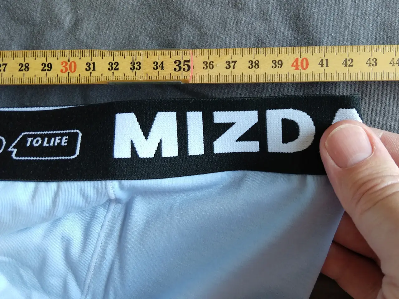 Billede 6 - Boksershorts Small