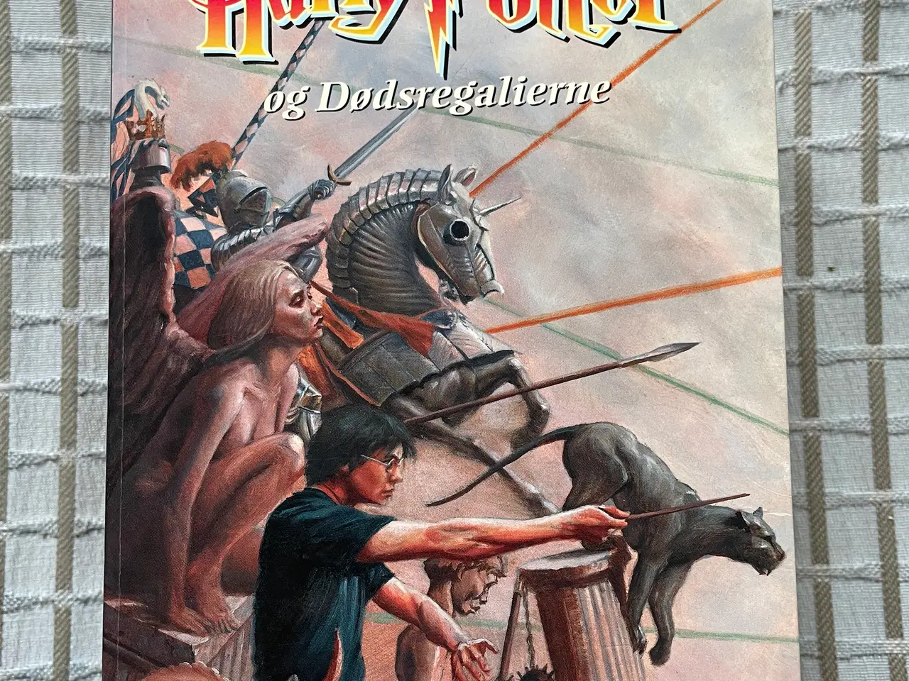 Billede 7 - Harry Potter se tekst