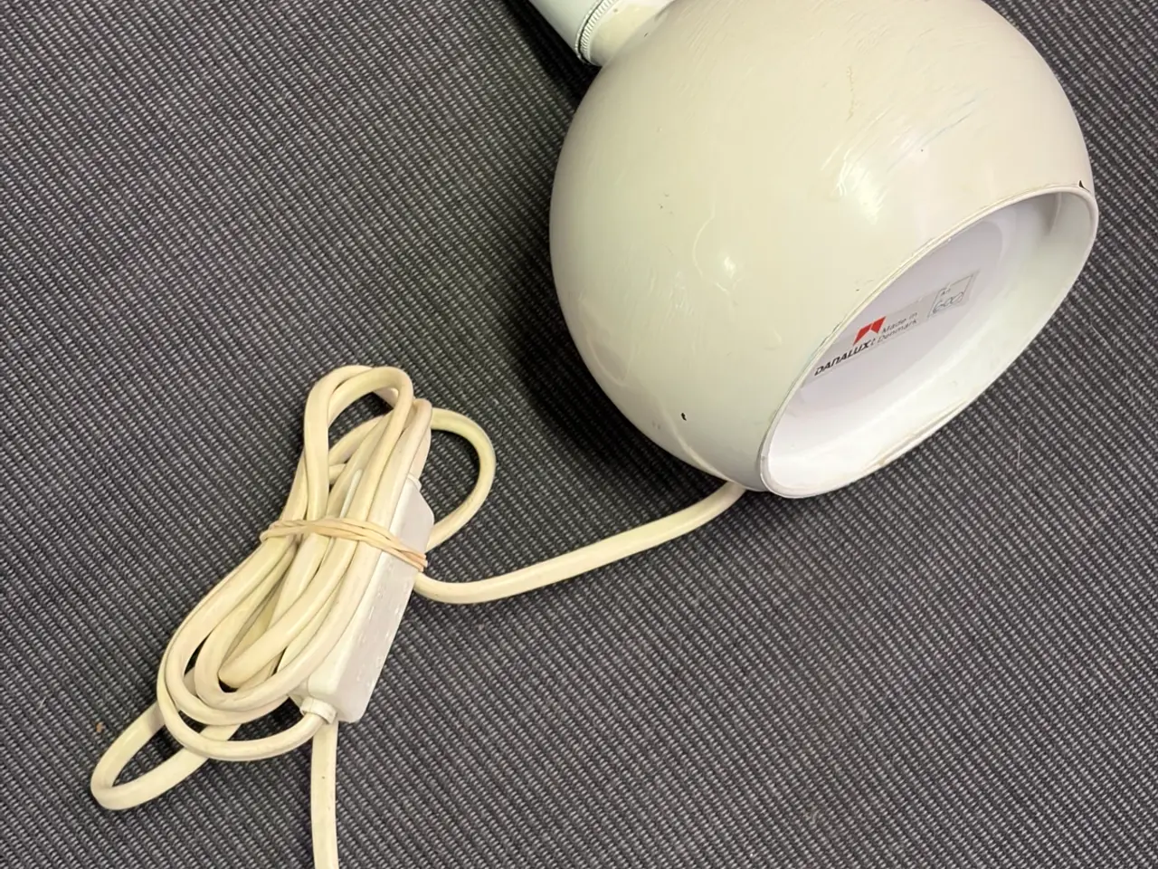 Billede 15 - FLOT GULVLAMPE ER SOM NY
