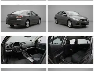 Mazda 6 2,0 Advance