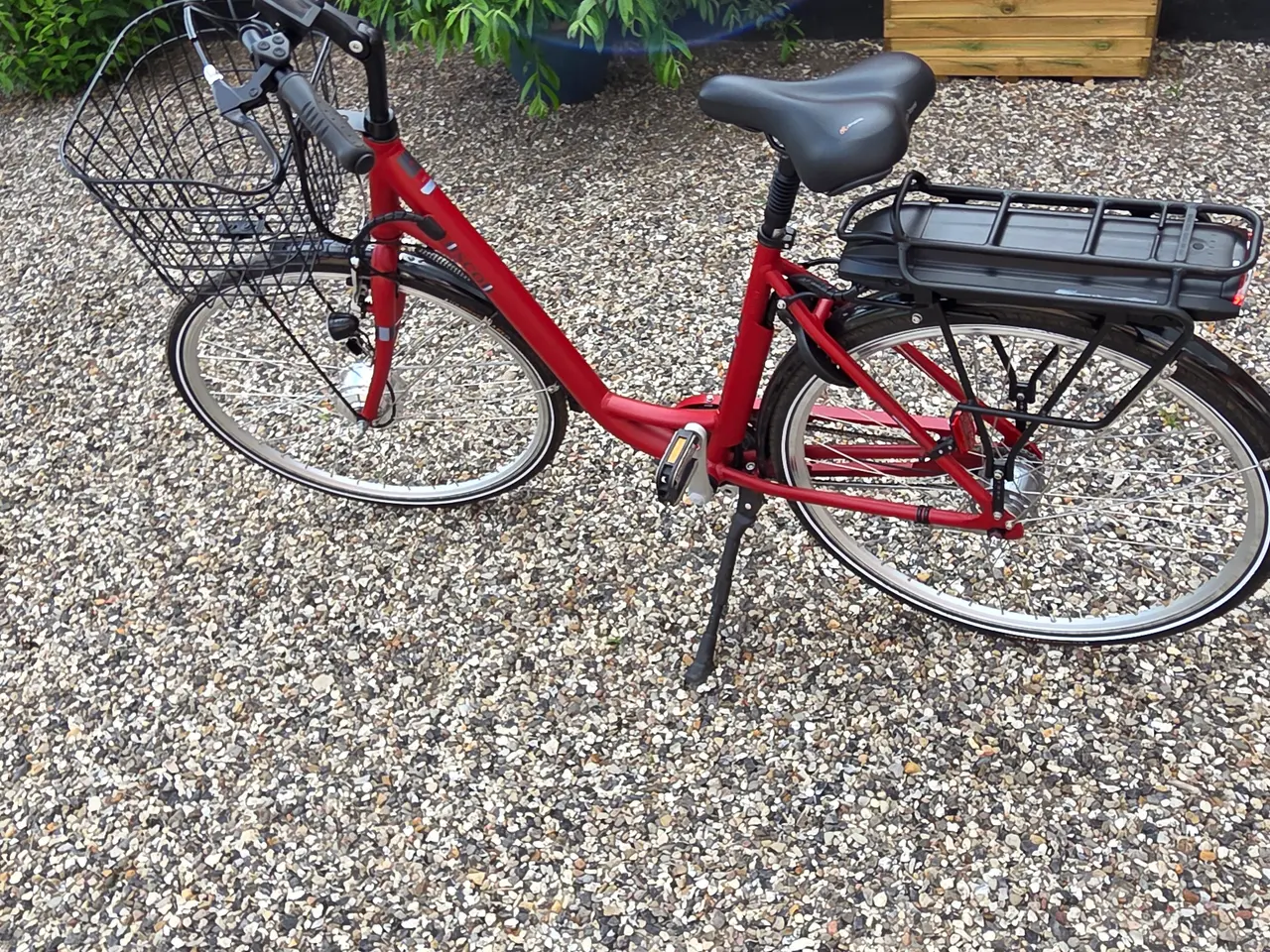 Billede 1 - SCO Dame Elcykel